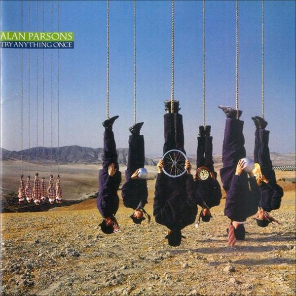 Great Album Covers Greatest Album Covers of all time   Storm Thorgerson legendary Album Cover Designer  Alan Parson  Try Anything Once  Rock and Roll Beat Album Covers of all time  Famous album cover designers