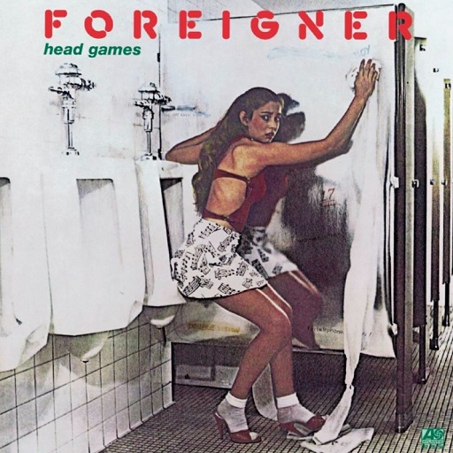 Pongamos portadas seductoras - Página 3 Great-album-cover-head-games-foreigner-1980